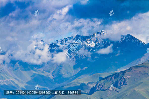 雪山,風(fēng)景,JPG高清