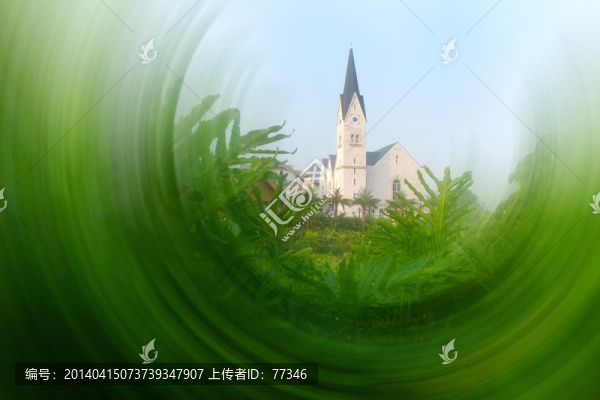 惠州哈斯塔特鐘樓