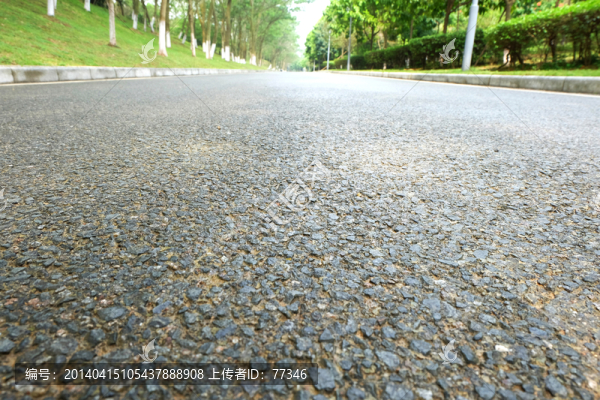 公路路面