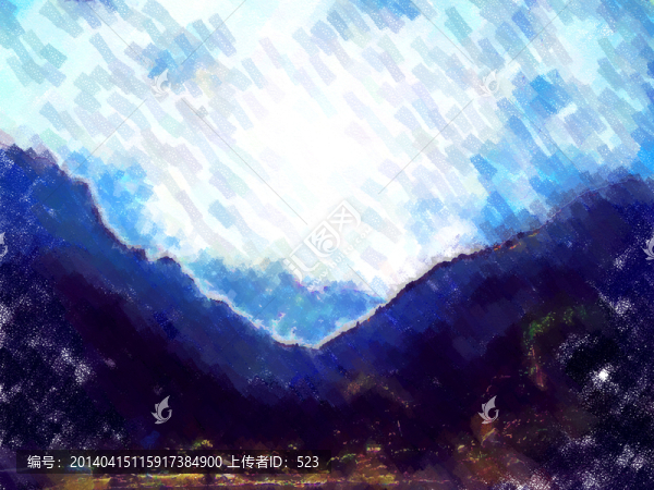 雅魯藏布江大峽谷