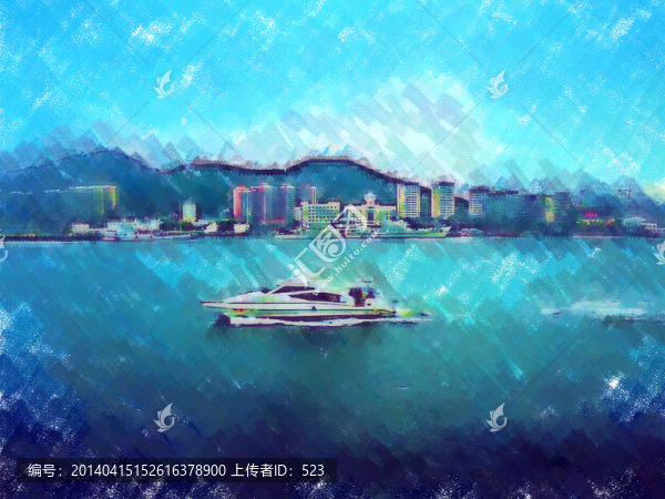 海上城市