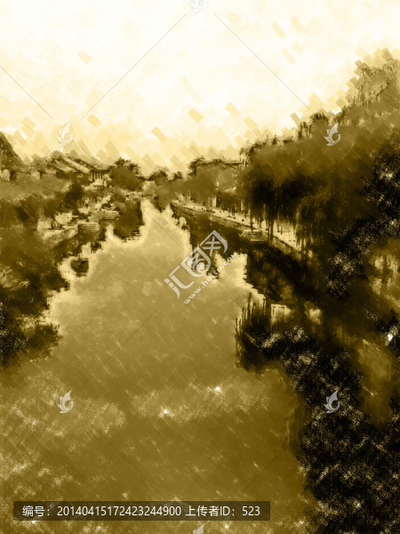 烏鎮(zhèn)風(fēng)景