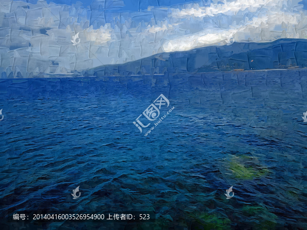 大海風(fēng)景