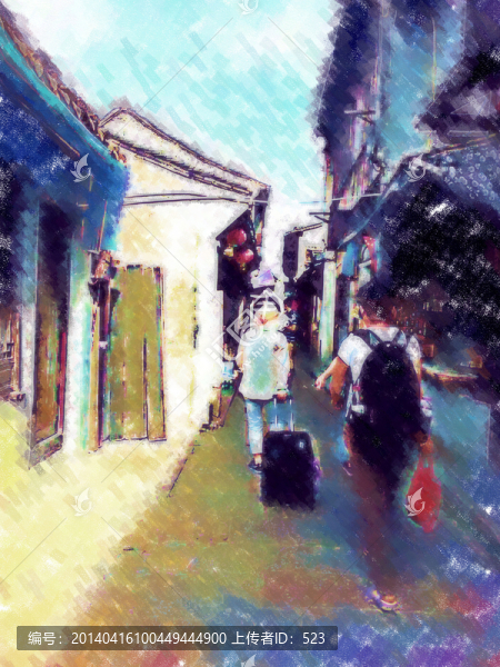 西塘印象
