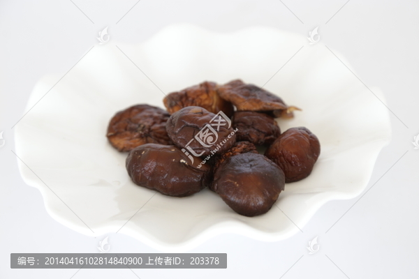 香菇