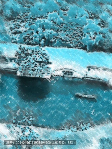 雪景