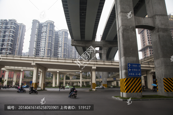 二環(huán)路高架