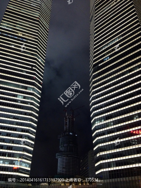 上海,浦東,都市,陸家嘴,現(xiàn)代