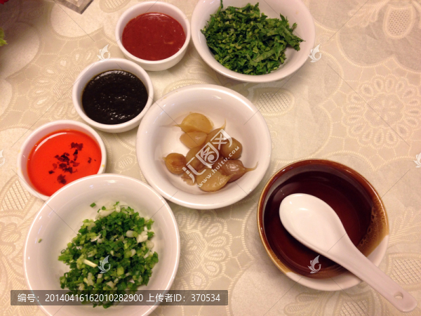 火鍋,調(diào)料