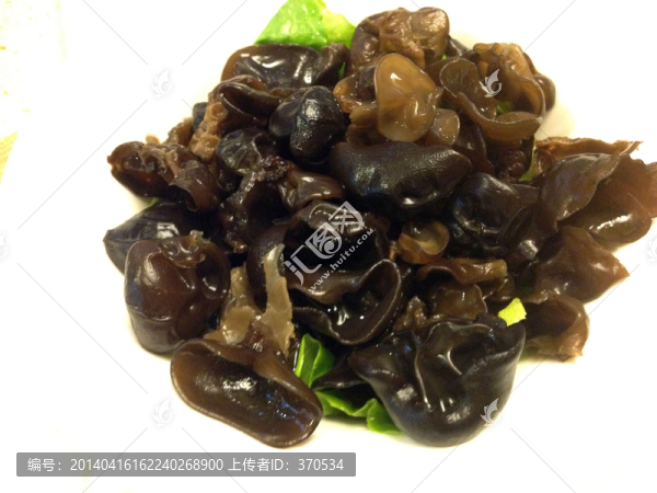 拌木耳,火鍋菜,小吃,休閑餐飲