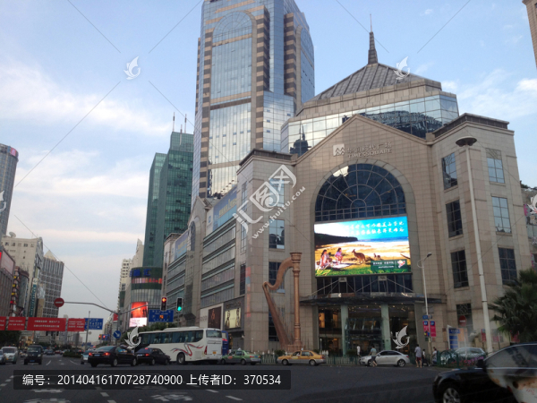 上海,浦東,城市,商業(yè)區(qū)