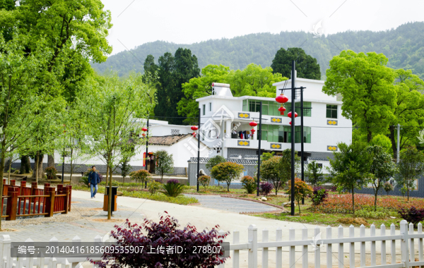 城鎮(zhèn)建設,綠化