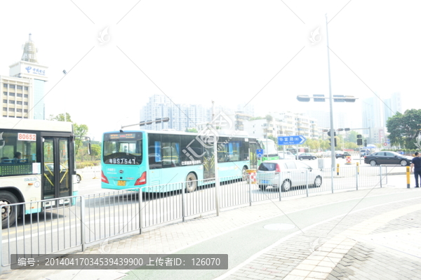 公交車