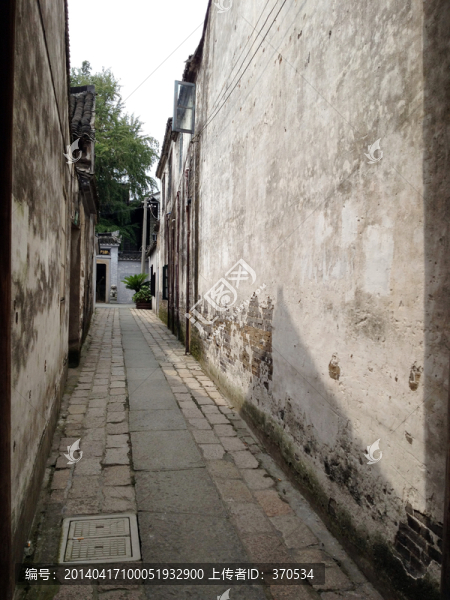 楓涇古鎮(zhèn),旅游,景點,街道