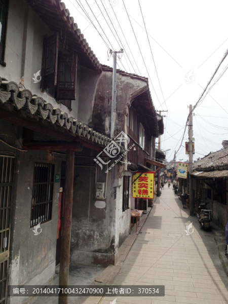 楓涇古鎮(zhèn)