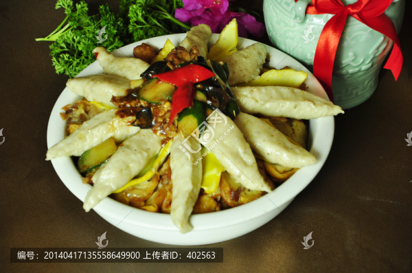 土頭碗