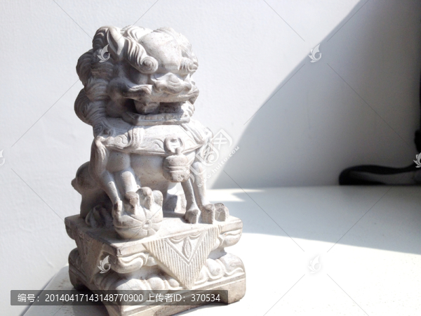 石獅子,雕塑,東方元素,藝術(shù)
