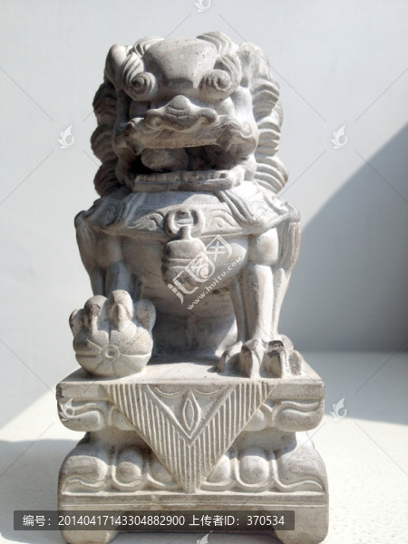 石獅子,雕塑,東方元素,藝術