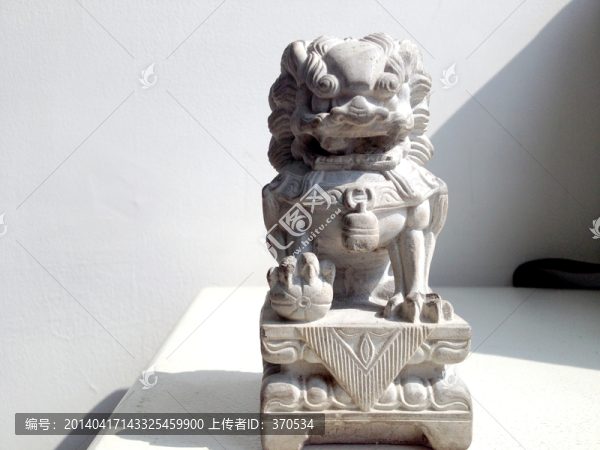 石獅子