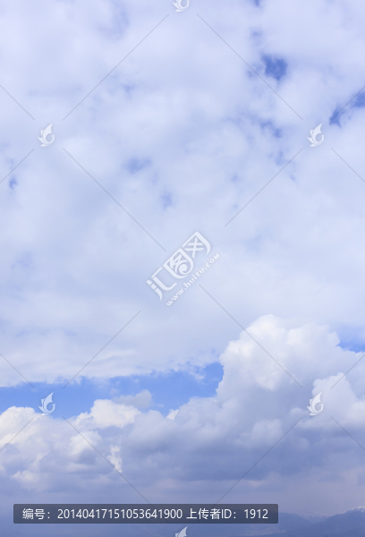 天空