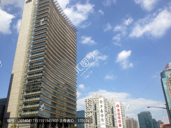 上海,寫字樓,現(xiàn)代建筑