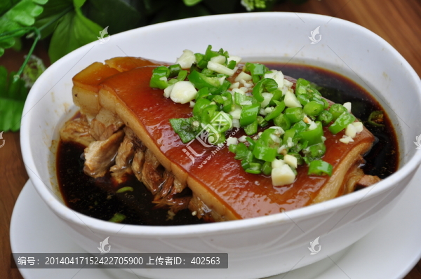生蒸肉