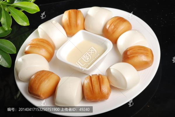 金銀饅頭