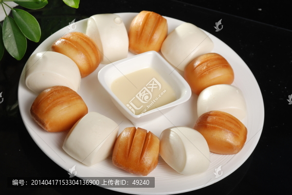 金銀饅頭