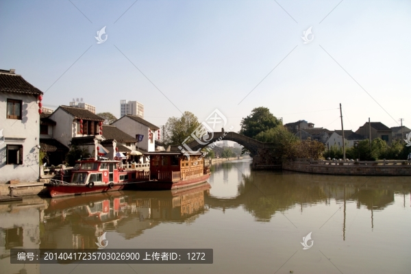 江南拱橋