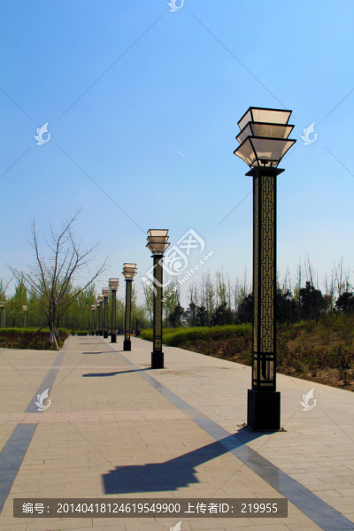 公園廣場(chǎng)燈