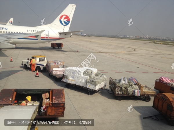 中國民航,飛機,機場,停機坪