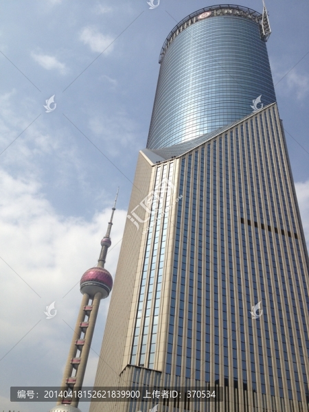 上海,浦東,現(xiàn)代建筑,寫字樓