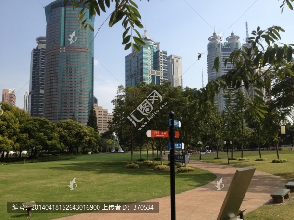 上海,浦東,現(xiàn)代建筑,寫字樓