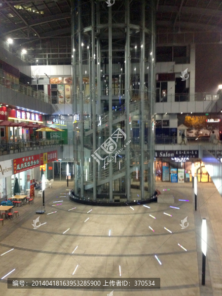 休閑場所,室內(nèi),現(xiàn)代建筑,商場