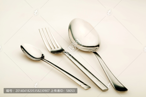 勺子與叉子
