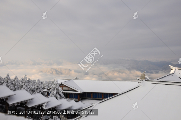 峨眉山