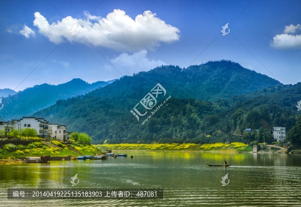 皖南春色
