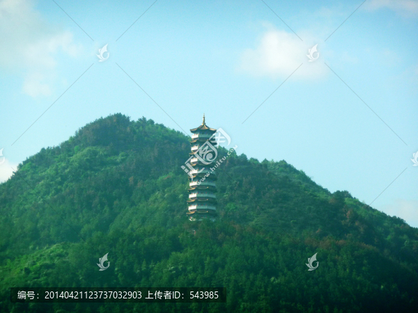 塔