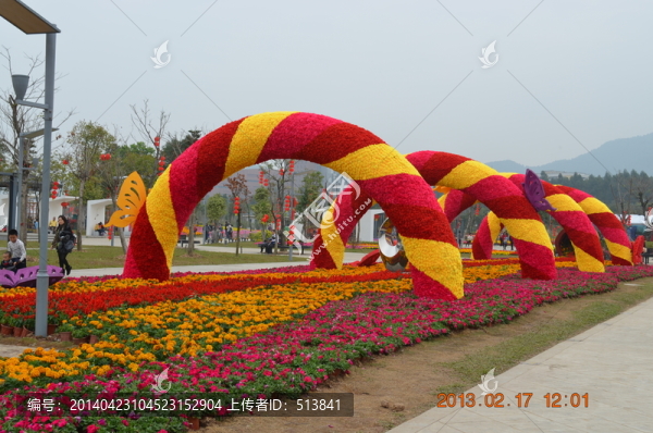 春天的色彩