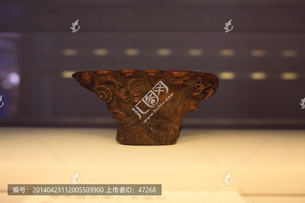 犀角杯
