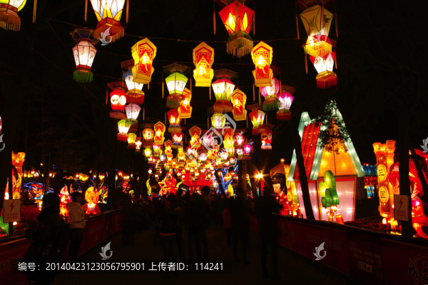 武侯祠燈會