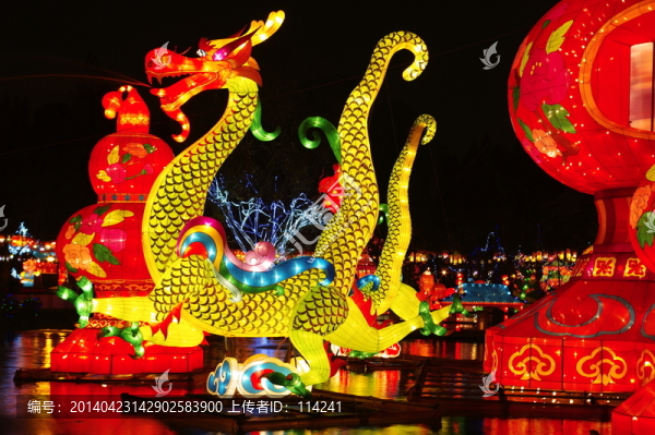 武侯祠燈會