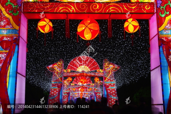 武侯祠燈會(huì)