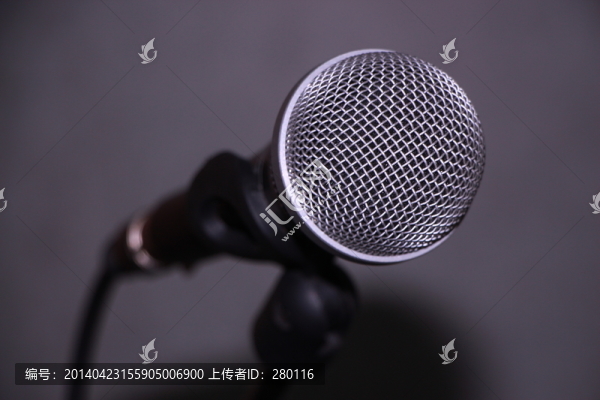 唱歌話筒