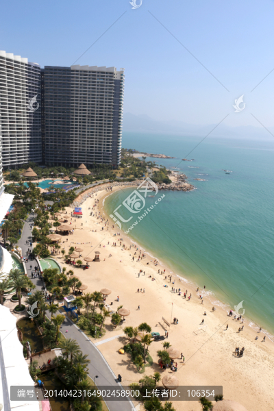 海,沙灘