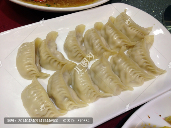 蒸餃,淮揚(yáng)菜