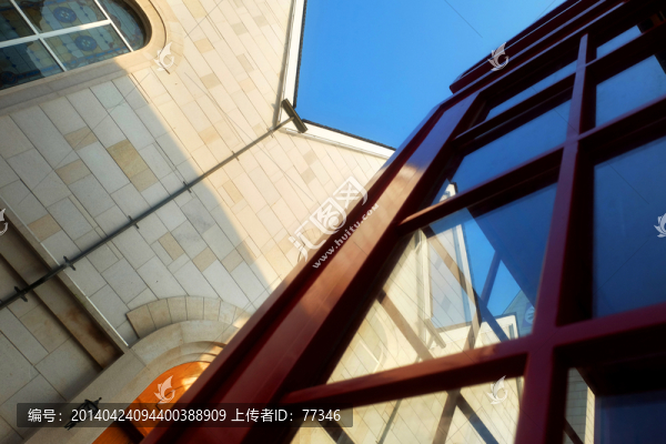 歐洲風(fēng)情建筑