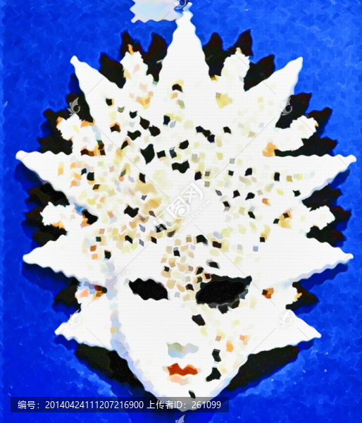 色彩,抽象,裝飾畫,油畫