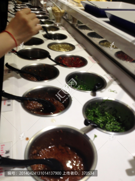 火鍋調(diào)料,海底撈,休閑餐飲