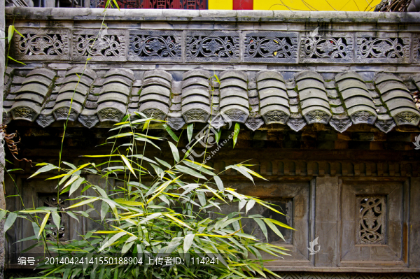 重慶羅漢寺建筑